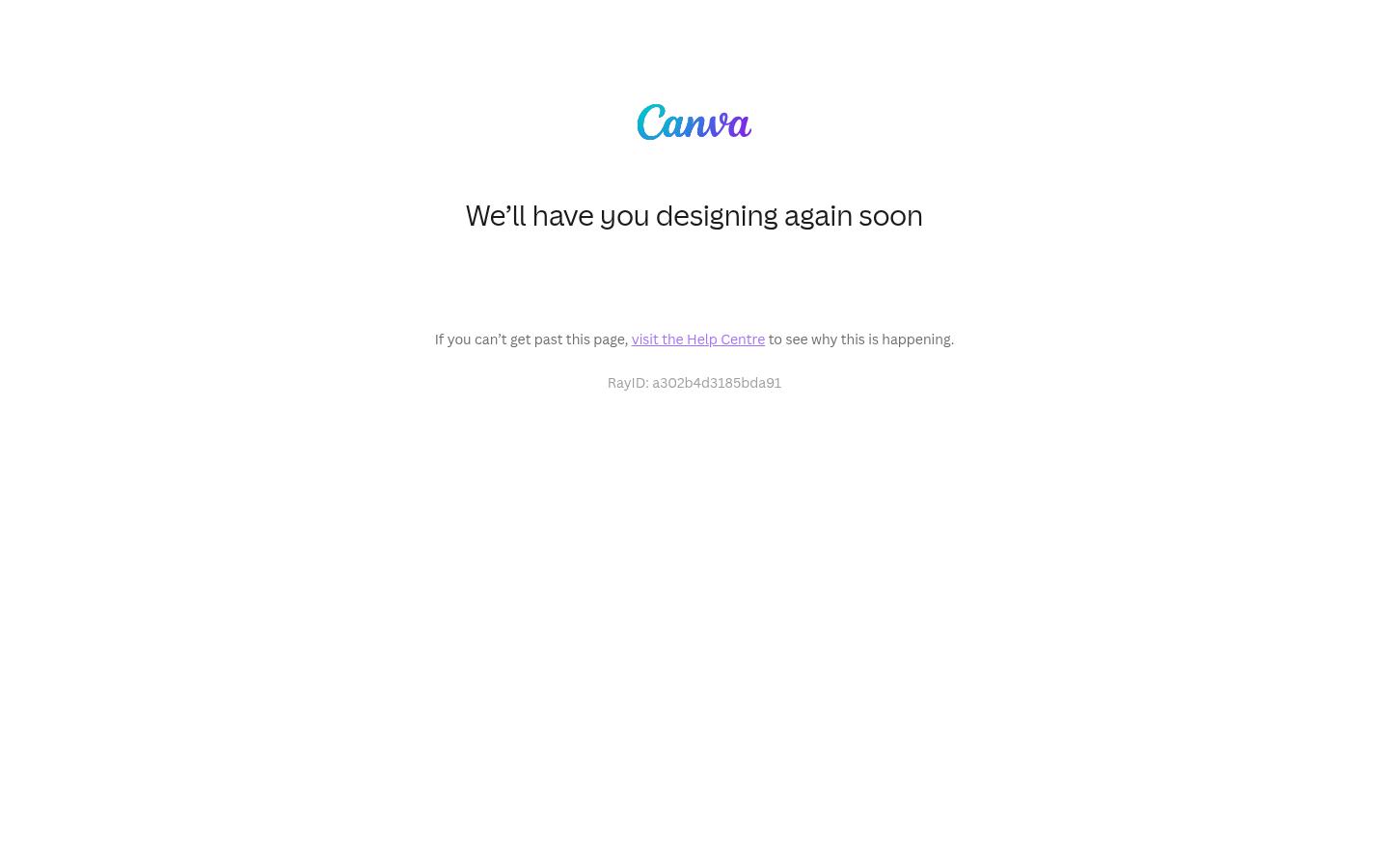 Canva presentations page showing the editor mock, Create a presentation button, and cookie banner